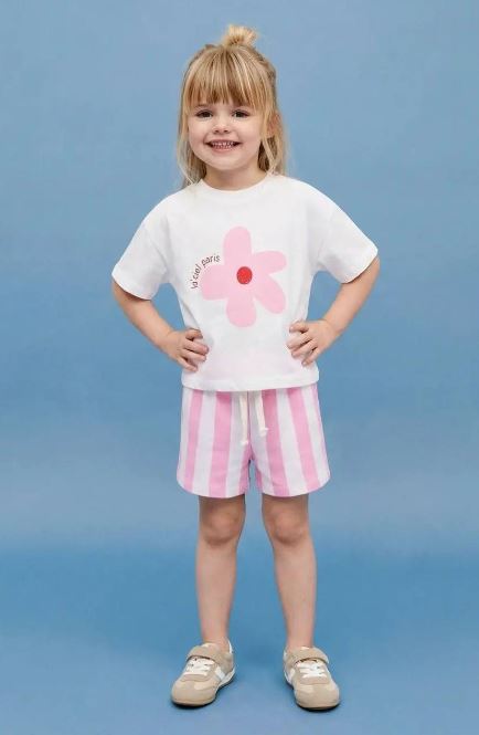 Blossom Cotton Set