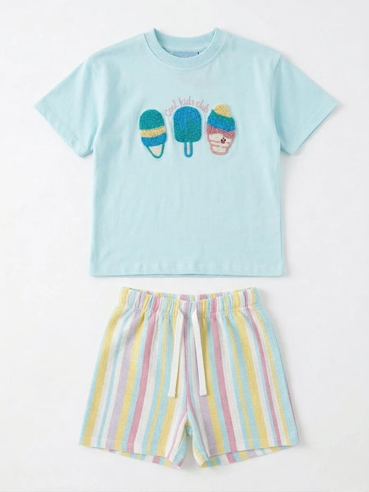 Ice Cream Summer Set