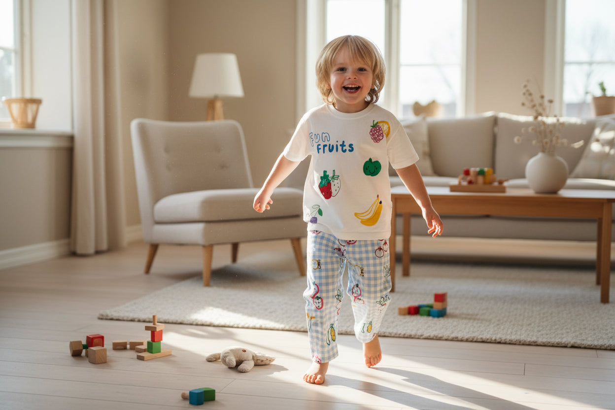Fun Fruits Summer Set
