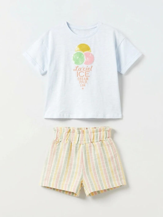Ice Cream Summer Set