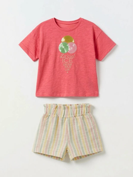 Ice Cream Summer Set