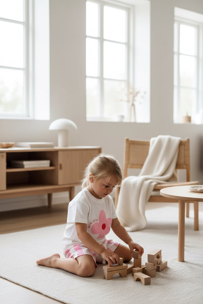 Blossom Cotton Set