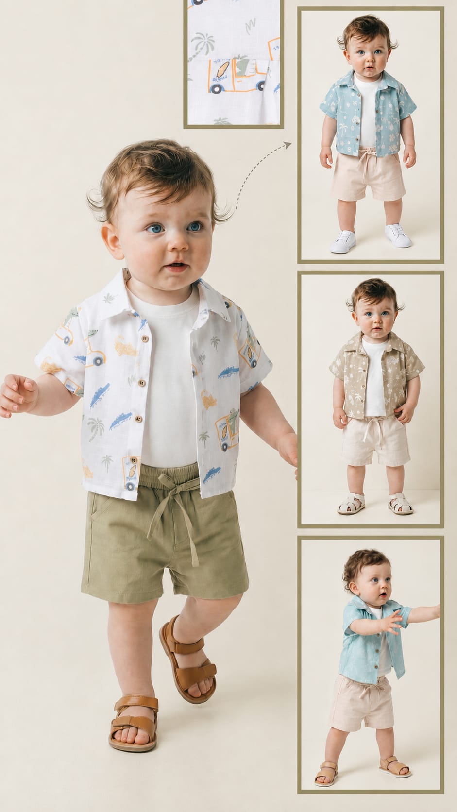 Mini Adventure 3-Piece Set
