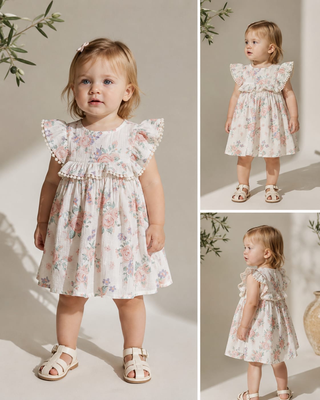 Blossom Breeze Dress