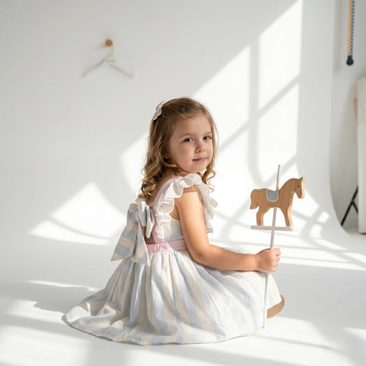 Pastel Princess Dress