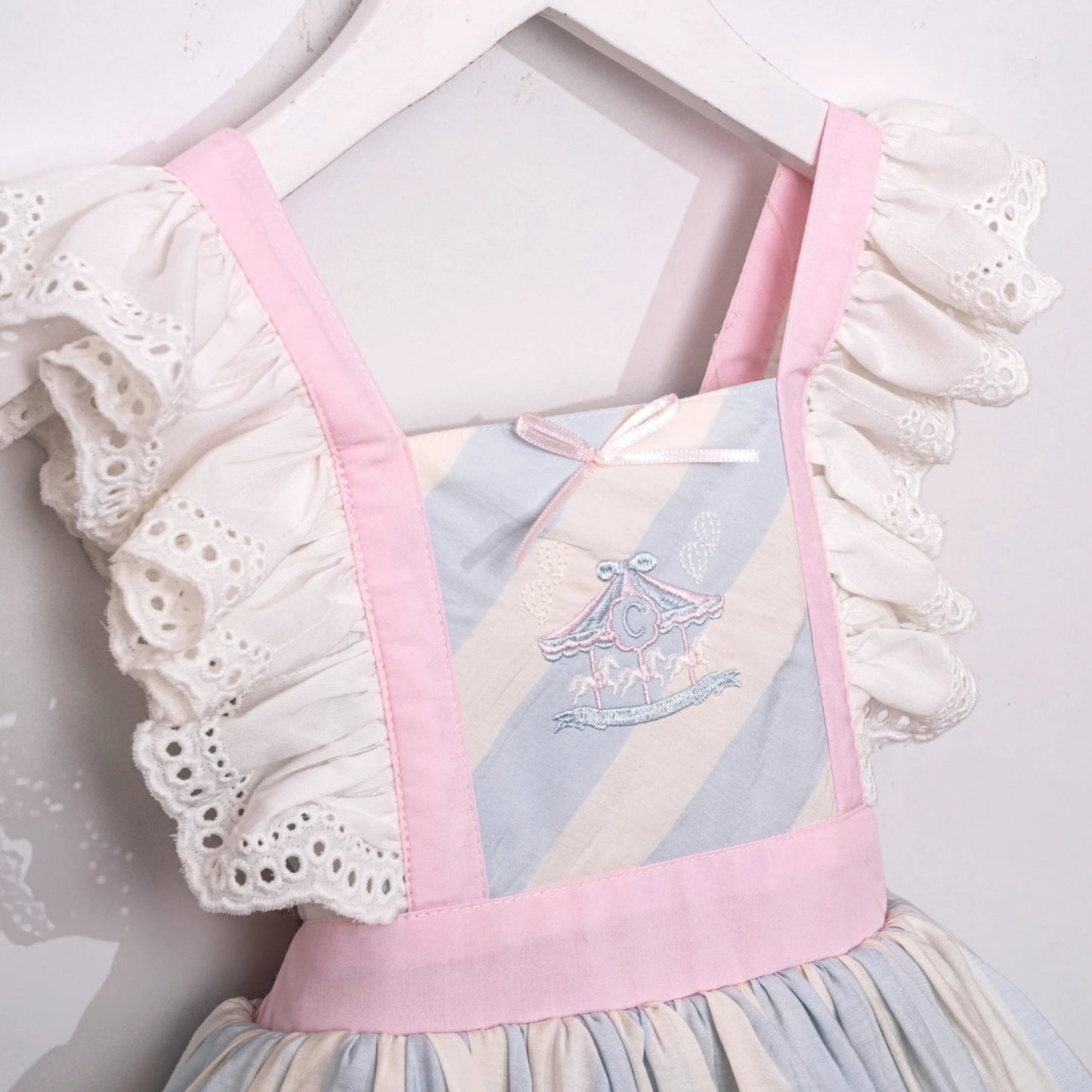 Pastel Princess Dress