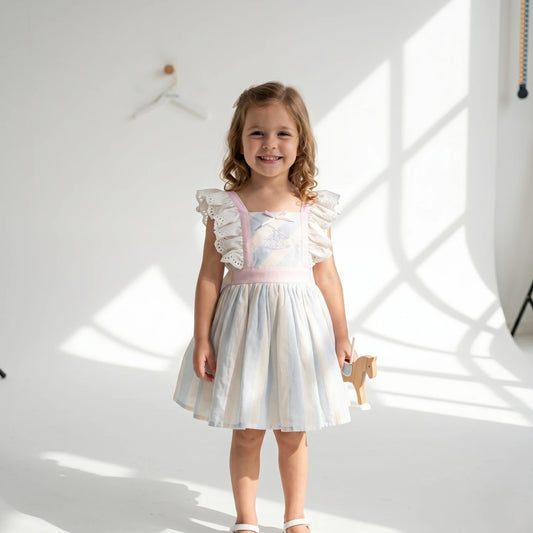Pastel Princess Dress