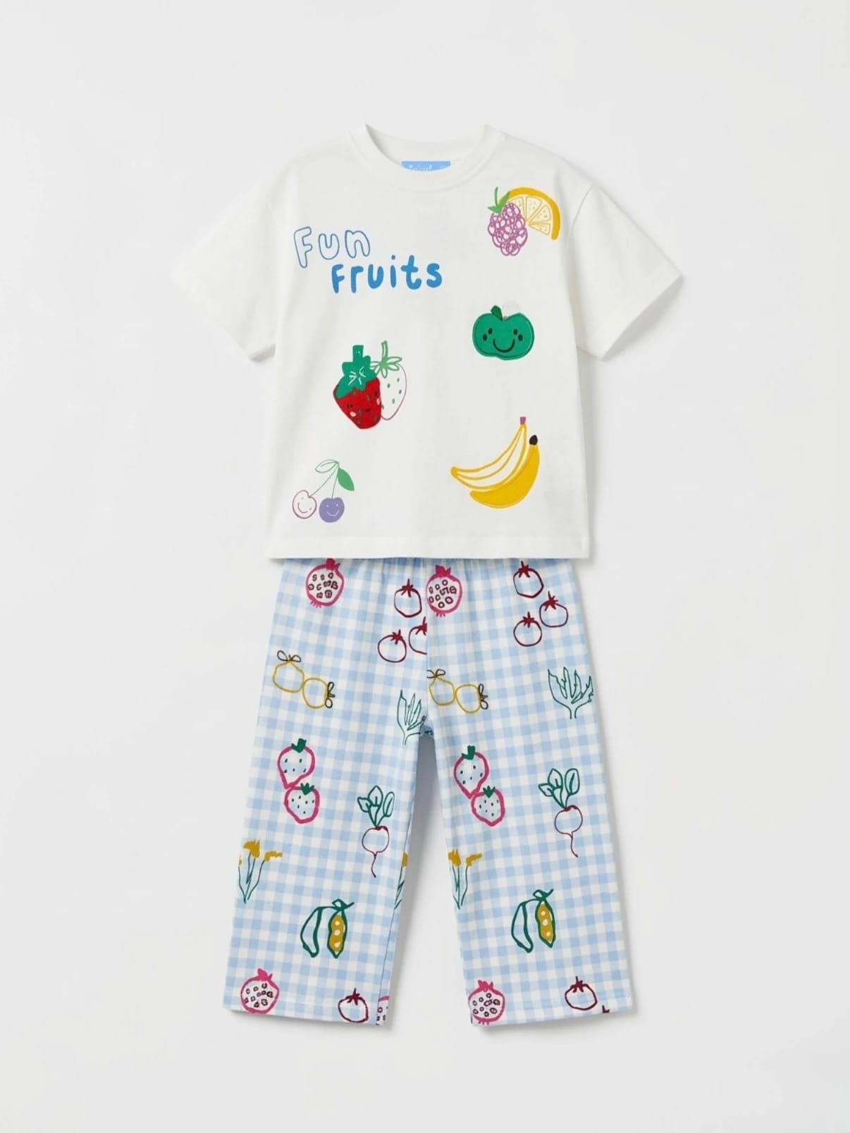 Fun Fruits Summer Set
