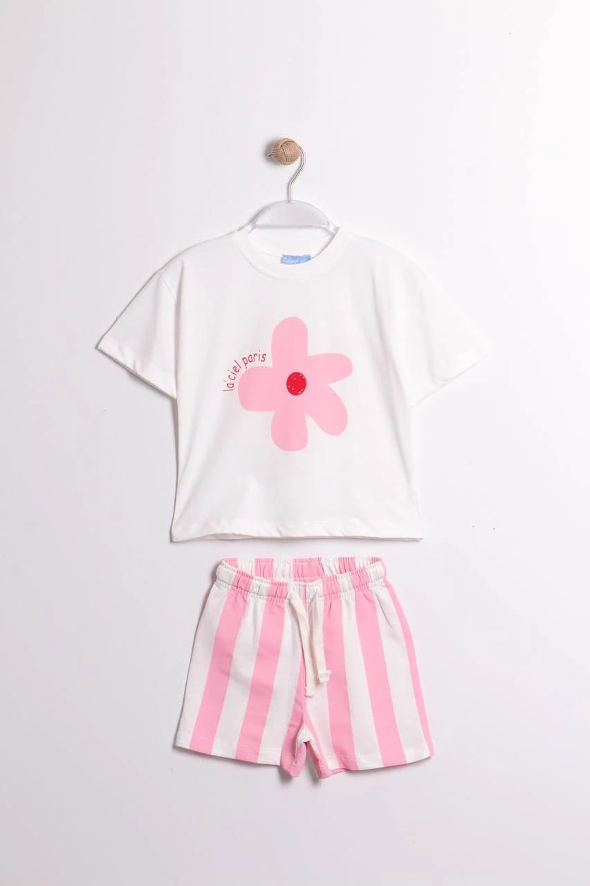 Blossom Cotton Set