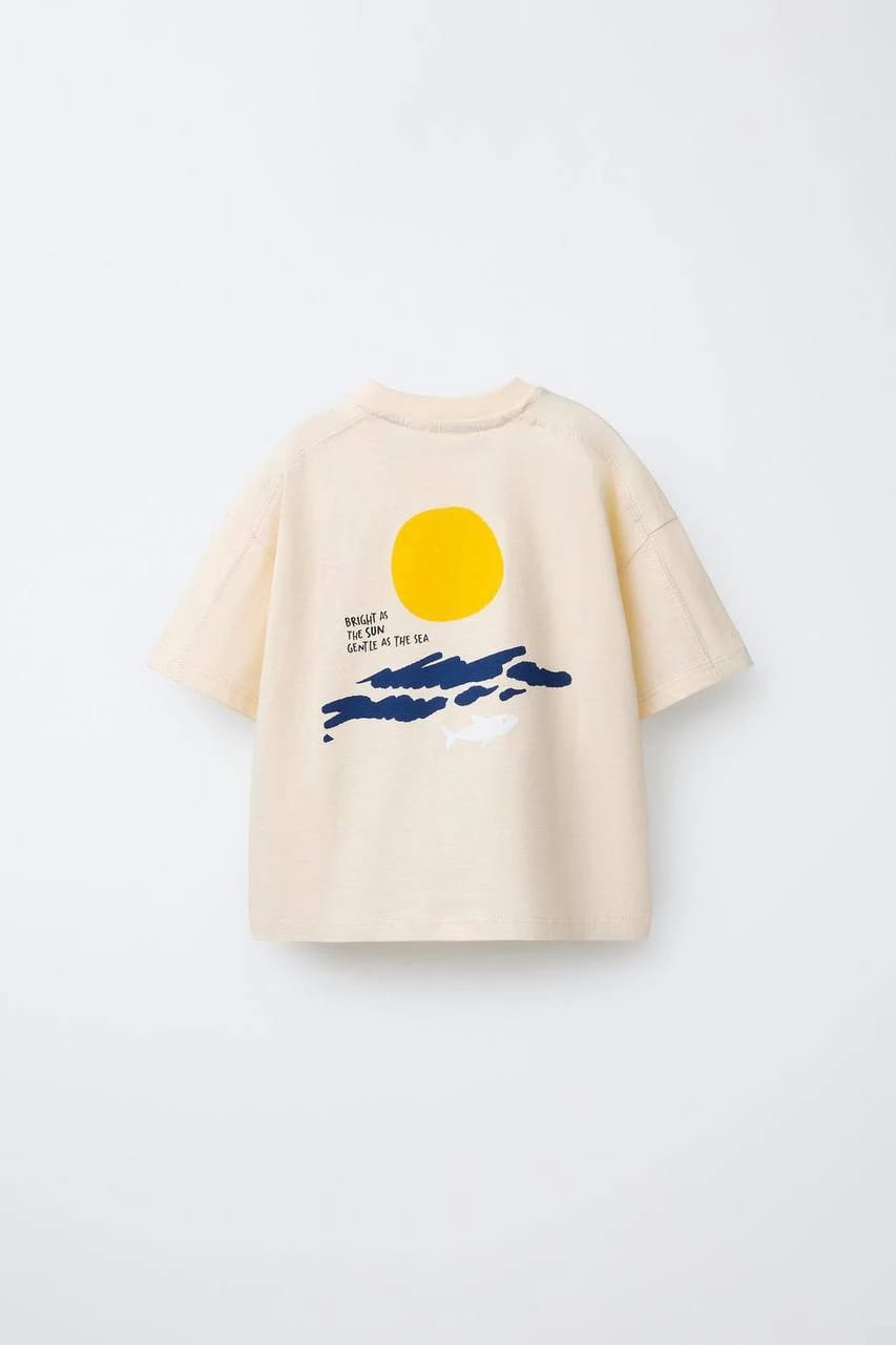 Sunny Day Cotton Kids Set
