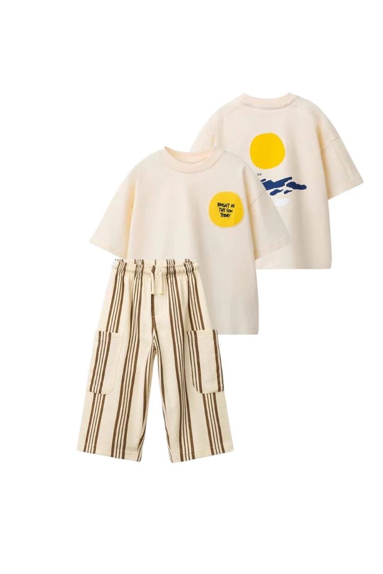 Sunny Day Cotton Kids Set