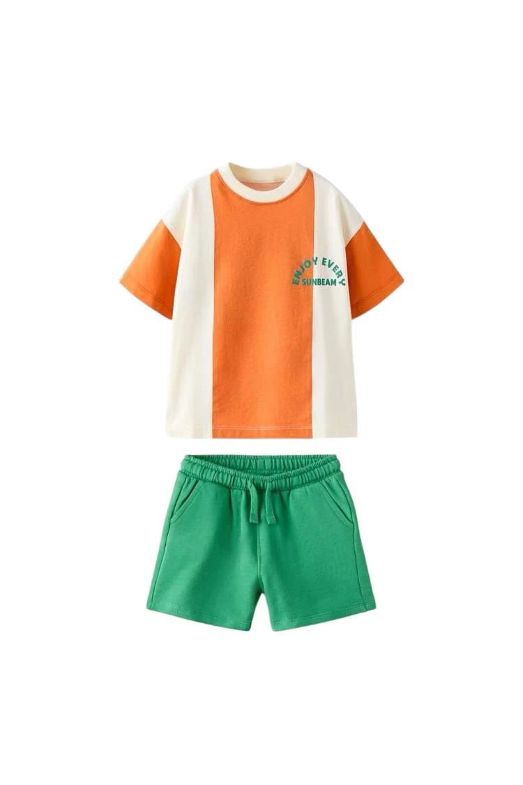 Sunbeam Color Block Set