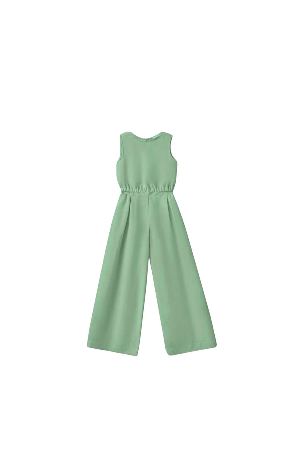 Mint Breeze Jumpsuit