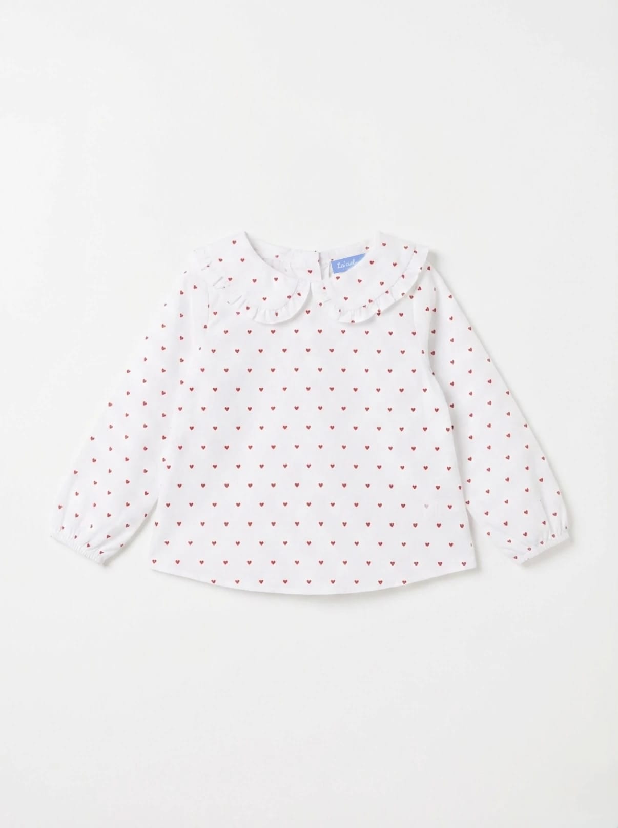 Sweet Cherry Denim Skirt Set