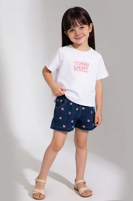 Cherry Summer Set