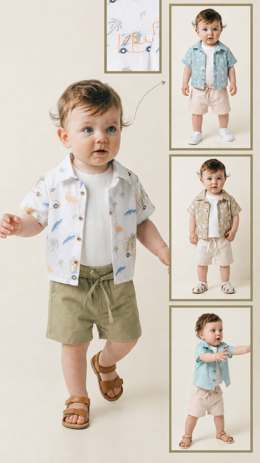 Mini Adventure 3-Piece Set