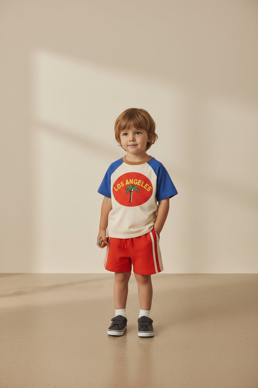 LA Retro Sport Set