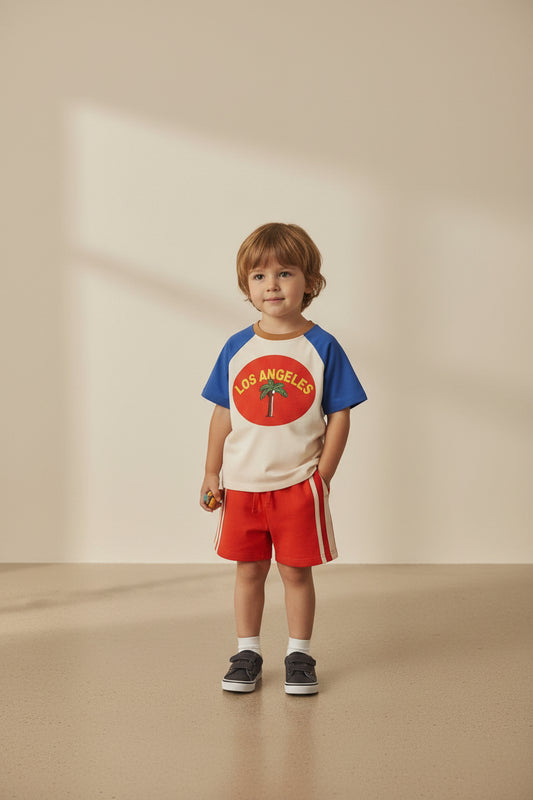 LA Retro Sport Set