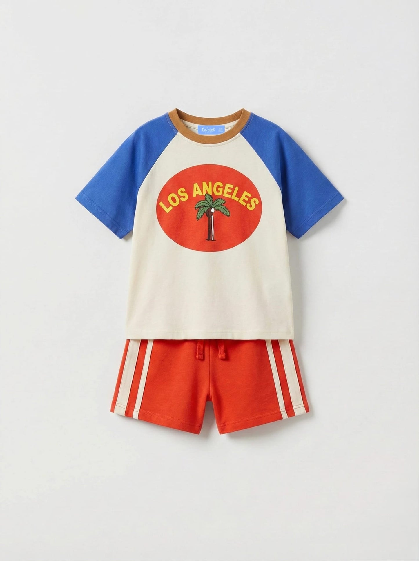 LA Retro Sport Set