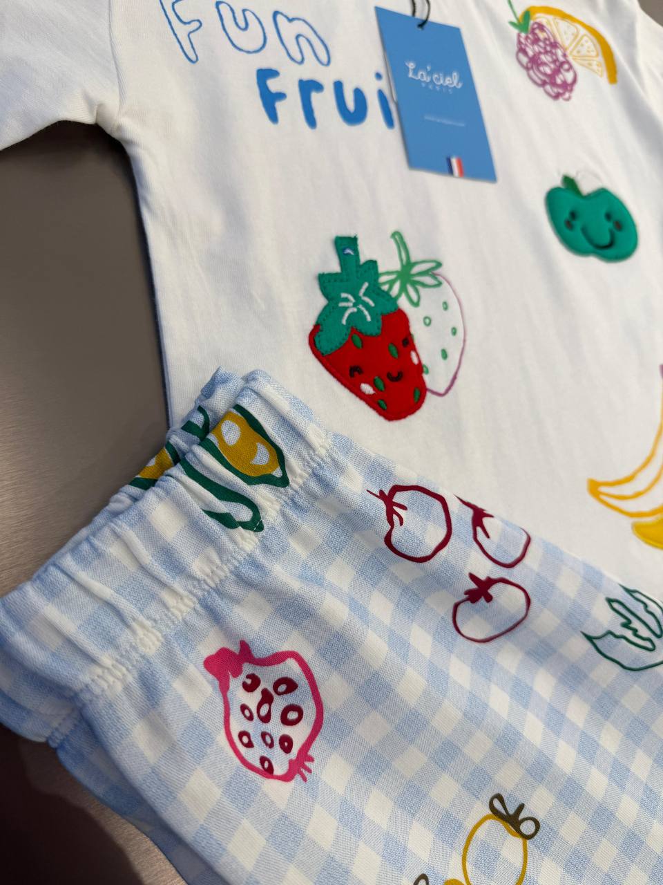 Fun Fruits Summer Set