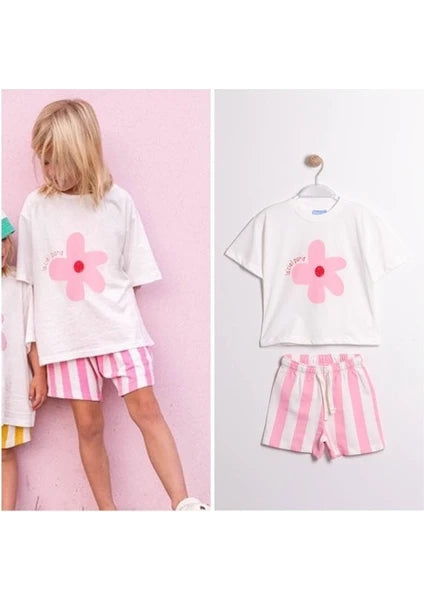 Blossom Cotton Set
