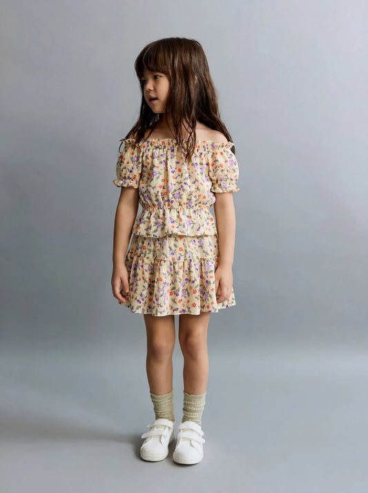 Floral Summer Set